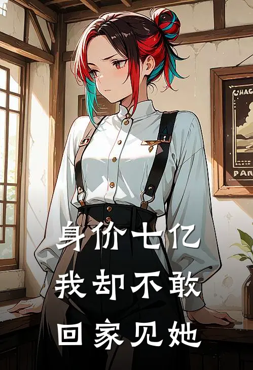 身价七亿，我却不敢回家见她