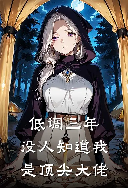 低调三年，没人知道我是顶尖大佬