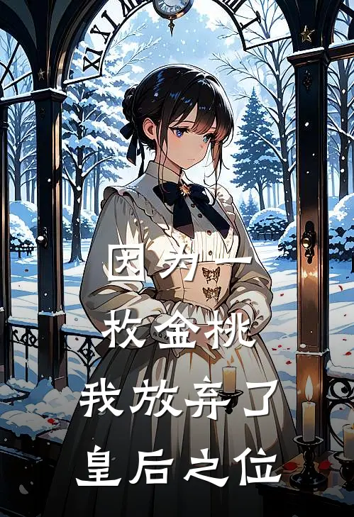 因为一枚金桃,我放弃了皇后之位英语