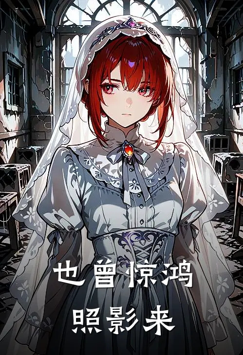 也曾惊鸿照影来,只愿君笑看云卷云舒