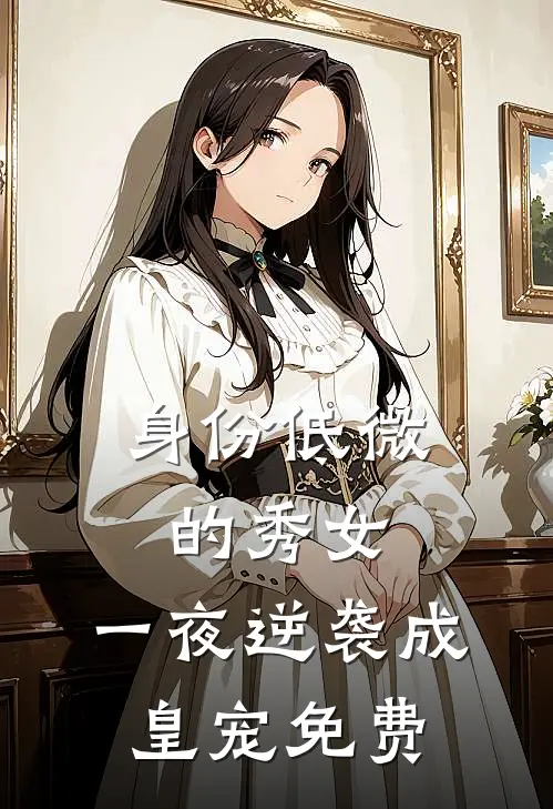 身份低微的秀女，一夜逆袭成皇宠免费