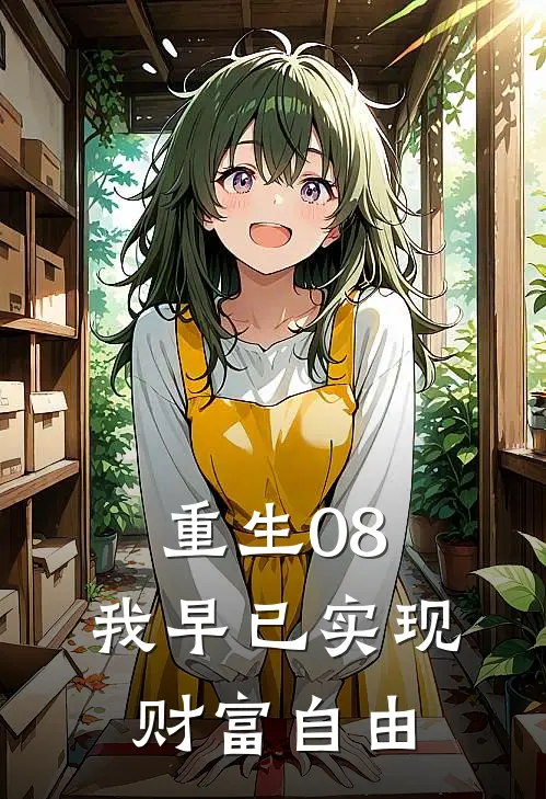 重生08，我早已实现财富自由