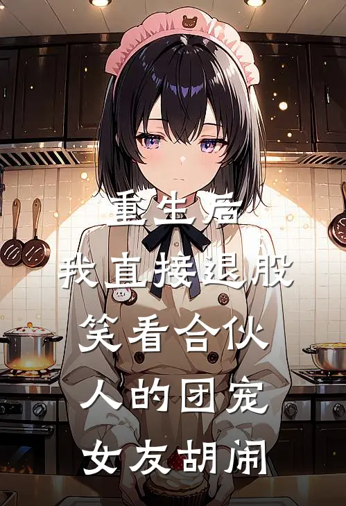 重生后，我直接退股，笑看合伙人的团宠女友胡闹