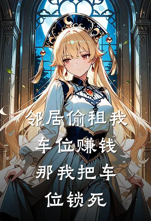 邻居偷租我车位赚钱,那我把车位锁死违法吗