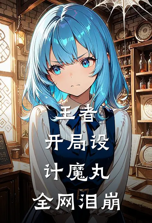 王者：开局设计魔丸，全网泪崩