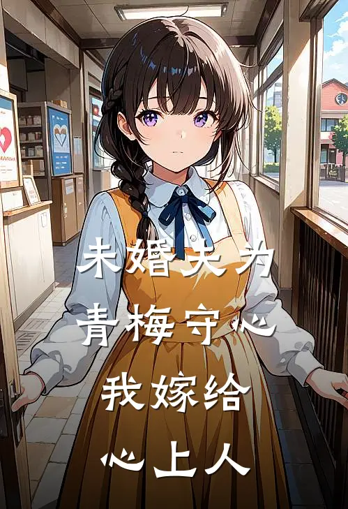 未婚夫为青梅守心,我嫁给心上人