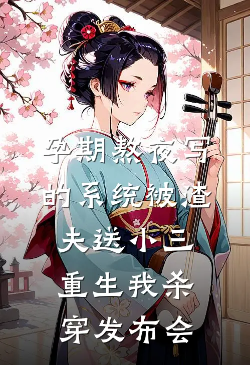 孕期熬夜写的系统被渣夫送小三，重生我杀穿发布会