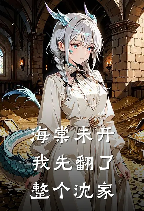 海棠未开，我先翻了整个沈家