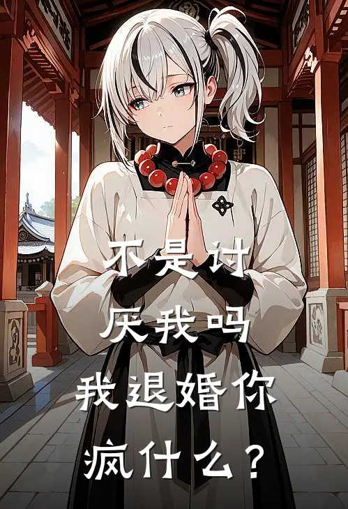 不是讨厌我吗，我退婚你疯什么？