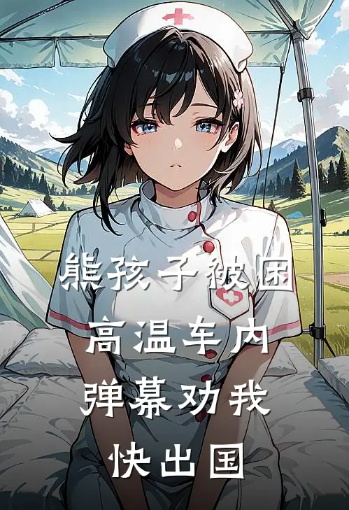 熊孩子被困高温车内，弹幕劝我快出国