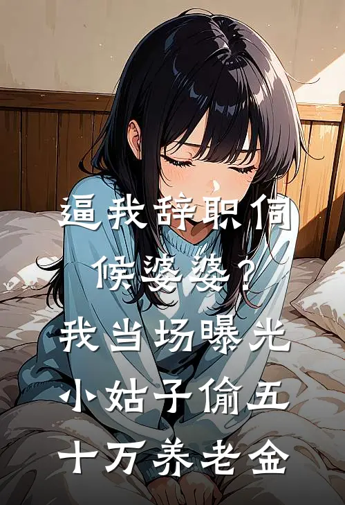 逼我辞职伺候婆婆？我当场曝光小姑子偷五十万养老金