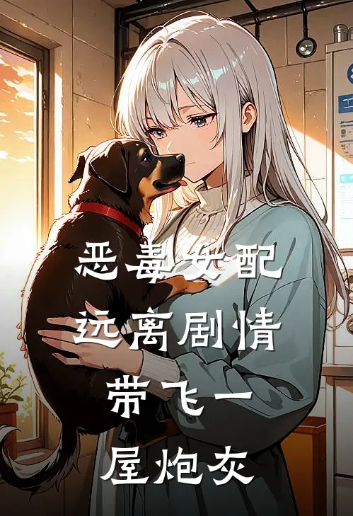 恶毒女配远离剧情，带飞一屋炮灰