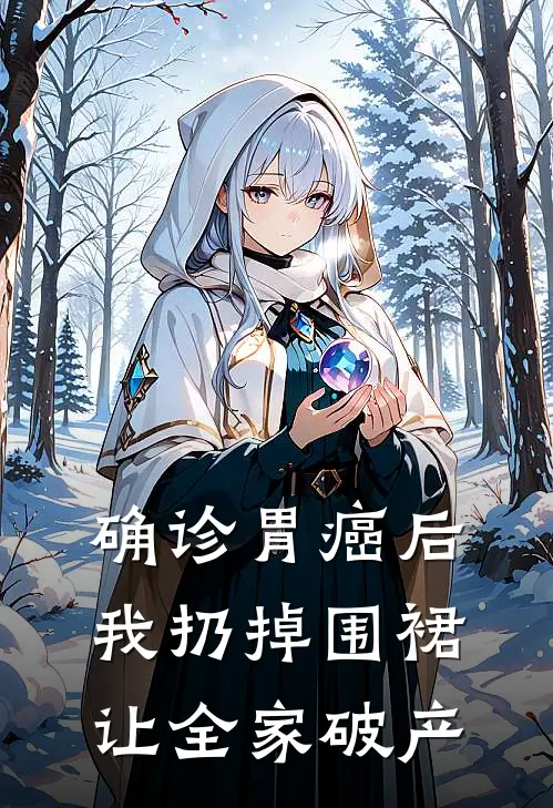 确诊胃癌后，我扔掉围裙让全家破产