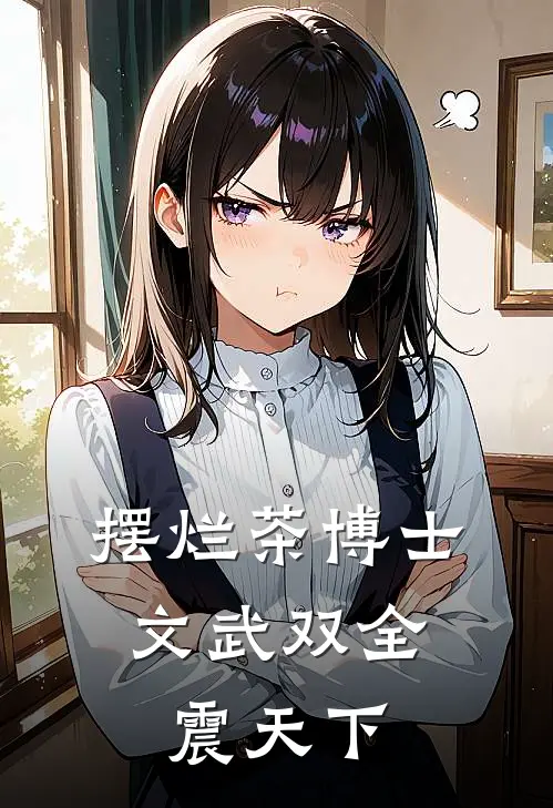 摆烂茶博士，文武双全震天下