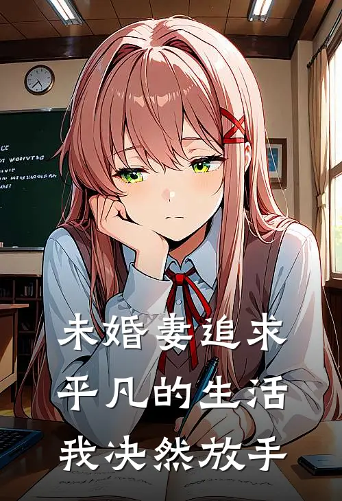 未婚妻追求平凡的生活,我决然放手了