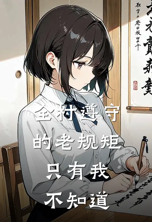 全村遵守的老规矩，只有我不知道