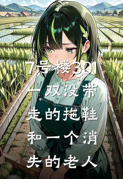 7号楼301：一双没带走的拖鞋和一个消失的老人