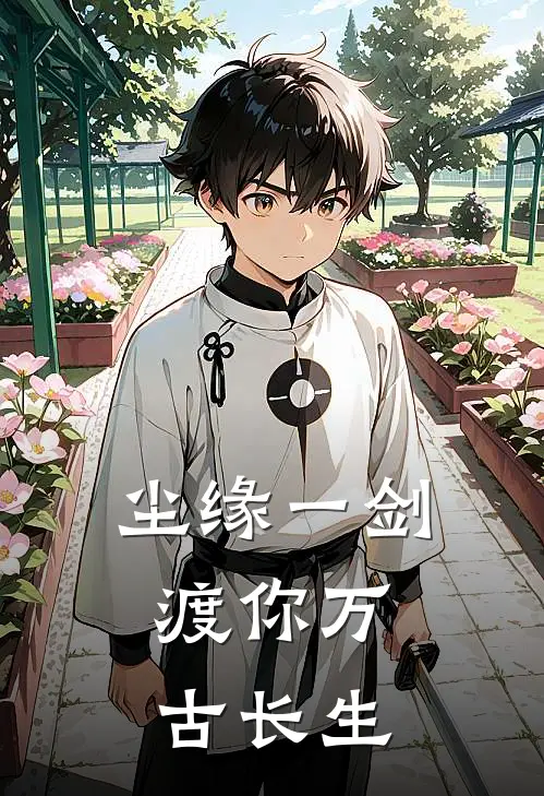 尘缘一剑，渡你万古长生