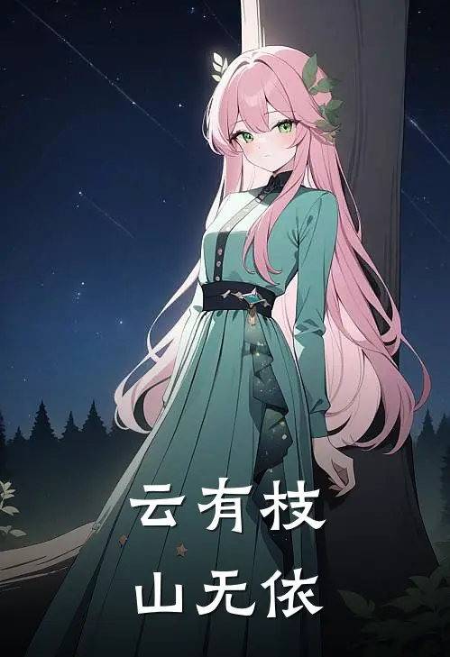 云有枝,山无依