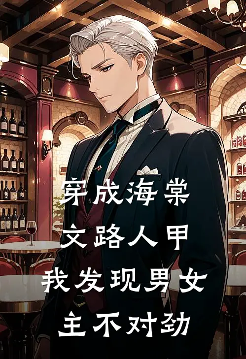 穿成海棠文路人甲,我发现男女主不对劲