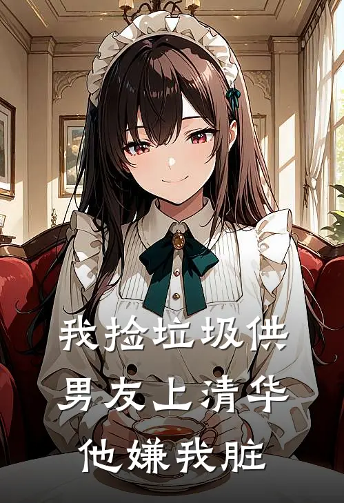 我捡垃圾供男友上清华，他嫌我脏