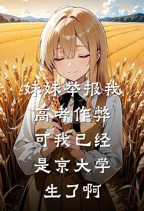 妹妹举报我高考作弊，可我已经是京大学生了啊
