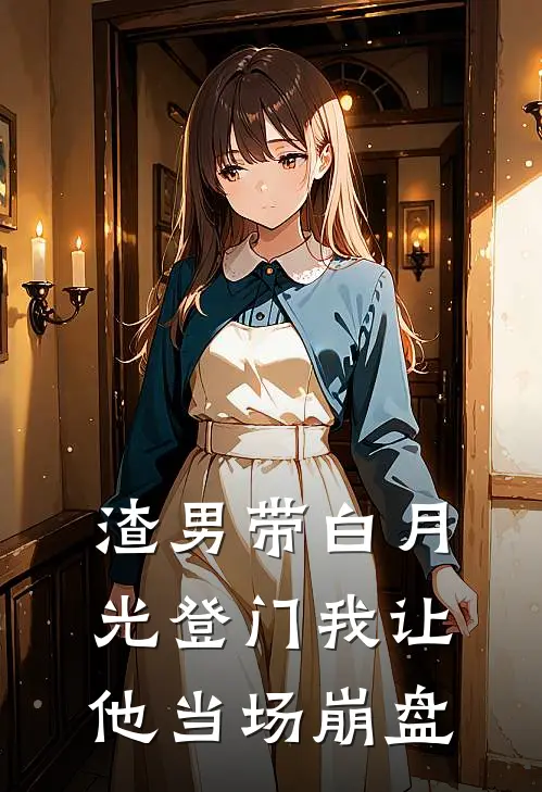 渣男带白月光登门我让他当场崩盘