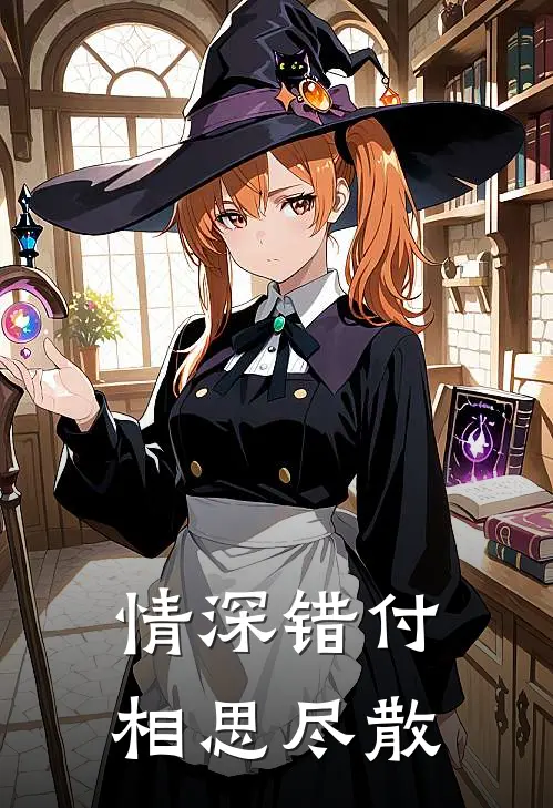 情深错付相思尽散