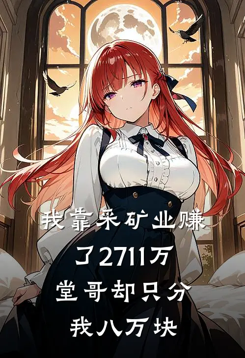 我靠采矿业赚了2711万，堂哥却只分我八万块