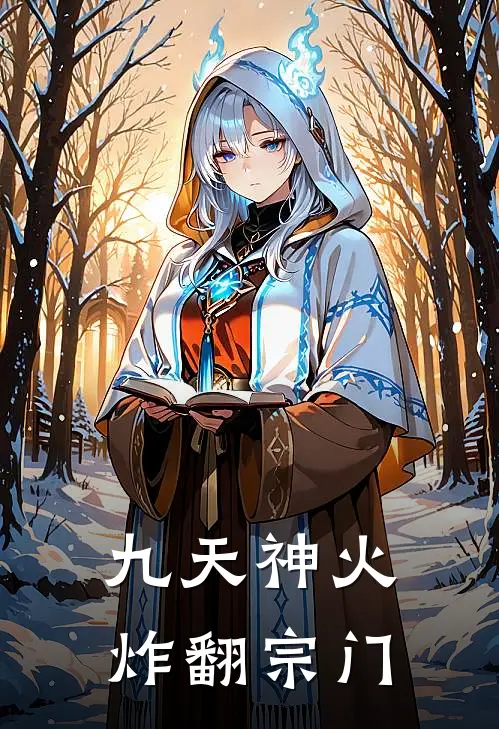 九天神火炸翻宗门