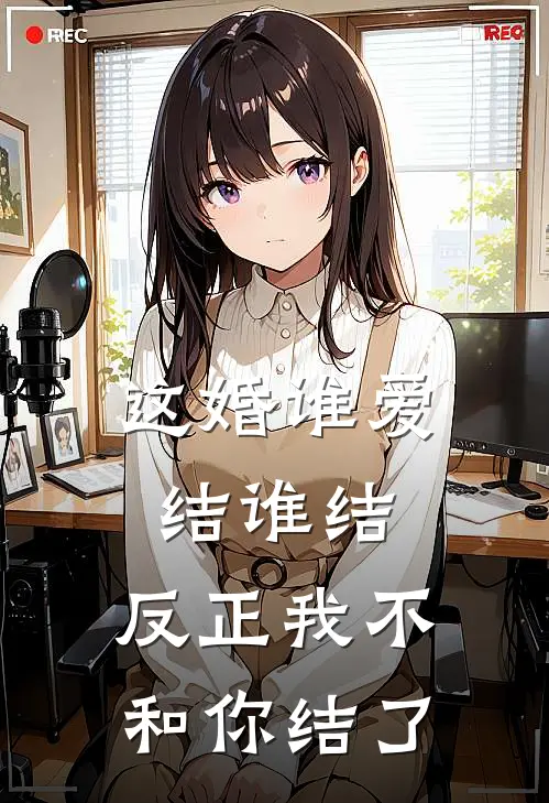这婚谁爱结谁结，反正我不和你结了