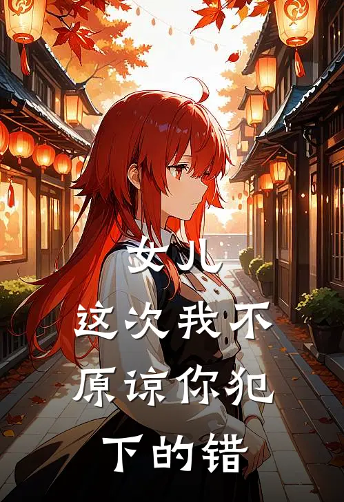 女儿,这次我不原谅你犯下的错误