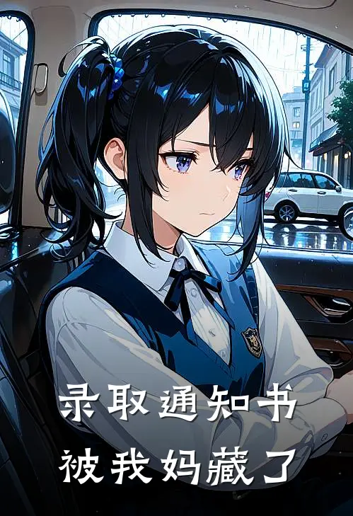 录取通知书被我妈藏了