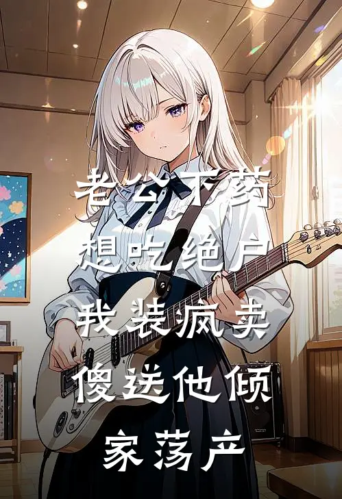 老公下药想吃绝户，我装疯卖傻送他倾家荡产