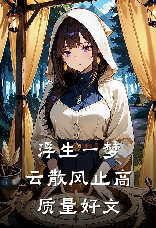 浮生一梦，云散风止高质量好文
