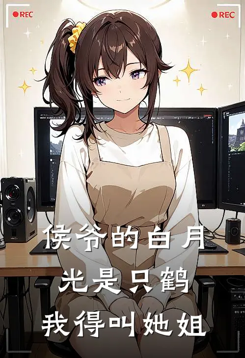 侯爷的白月光是只鹤,我得叫她姐姐