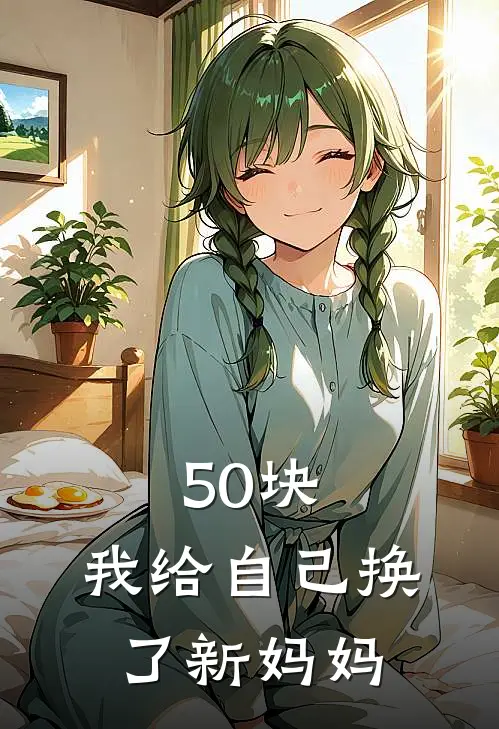 50块,我给自己换了新妈妈的衣服