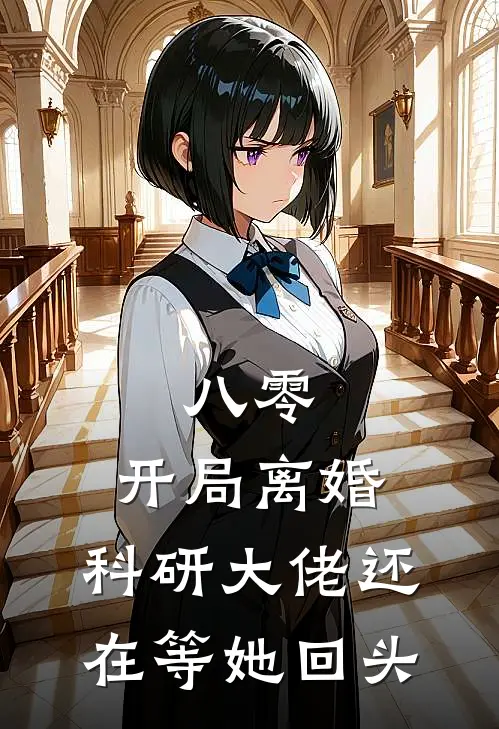 八零开局离婚,科研大佬还在等她回头-方苗沈浩然.txt