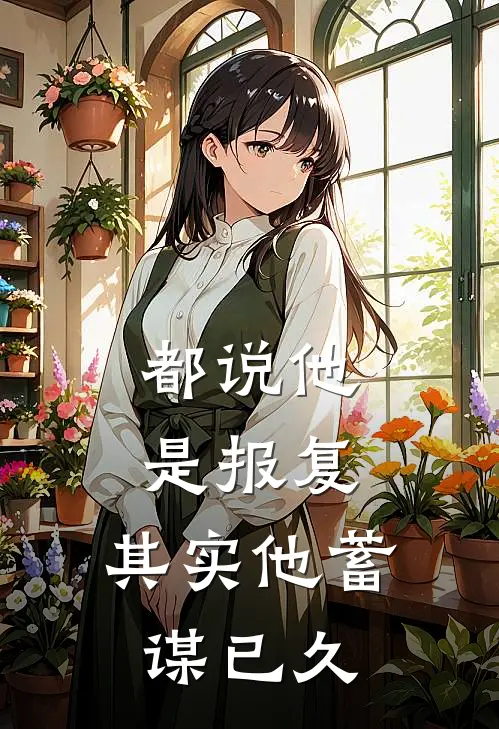 都说他是报复,其实他蓄谋已久
