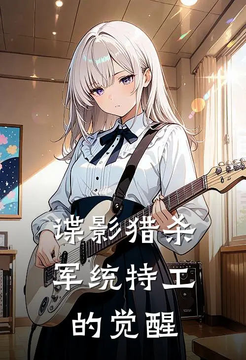 谍影猎杀,军统特工的觉醒免费阅读