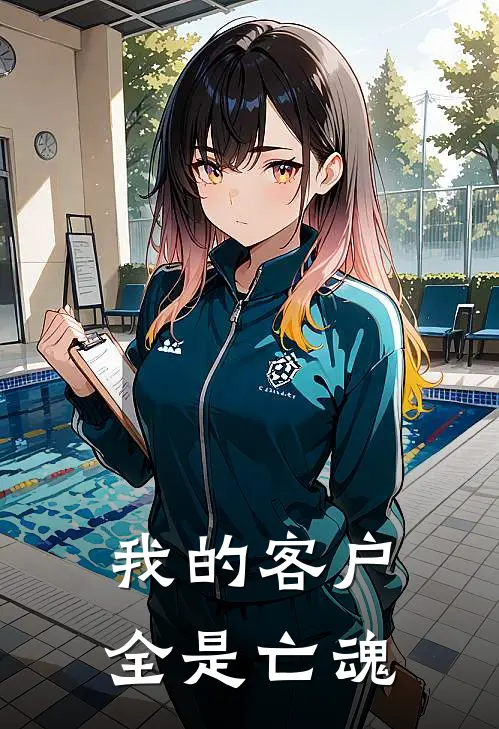 我的客户全是亡魂