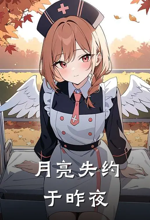 月亮失约于昨夜