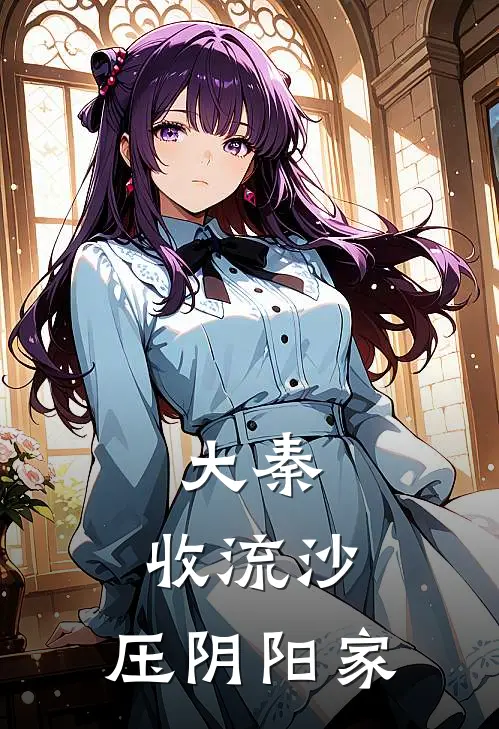 大秦：收流沙，压阴阳家