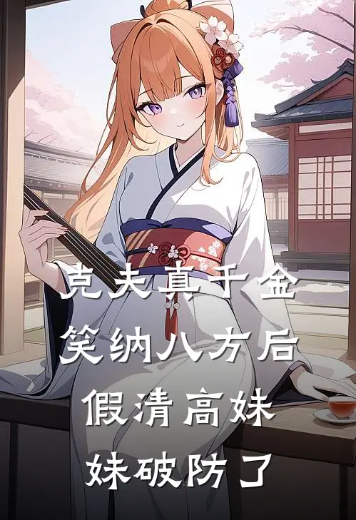 克夫真千金笑纳八方后，假清高妹妹破防了