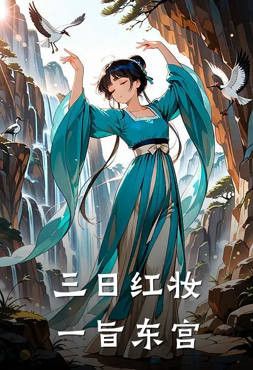 三日红妆，一旨东宫