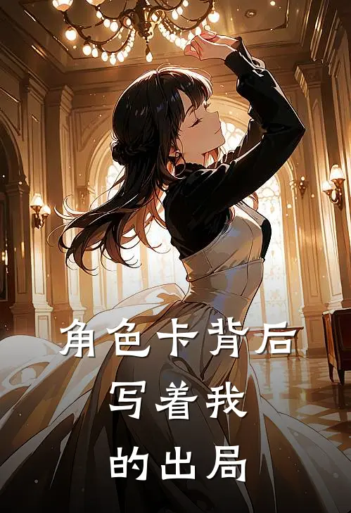 角色卡背后，写着我的出局