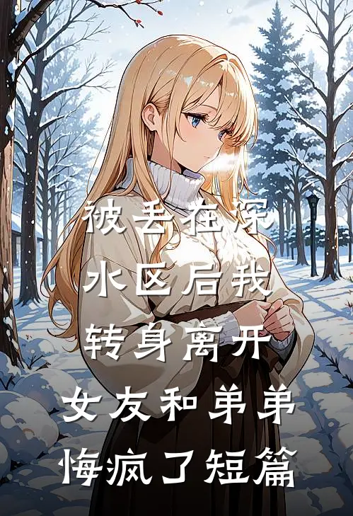 被丢在深水区后我转身离开，女友和弟弟悔疯了短篇