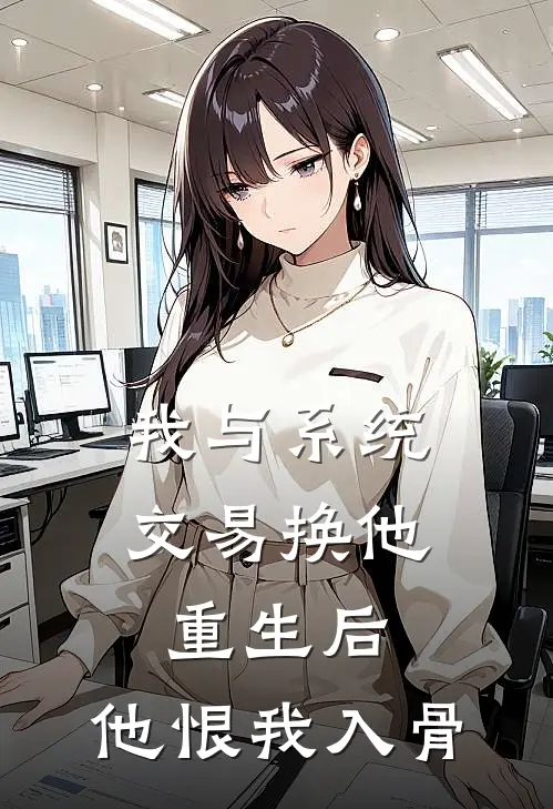 我与系统交易换他重生后，他恨我入骨