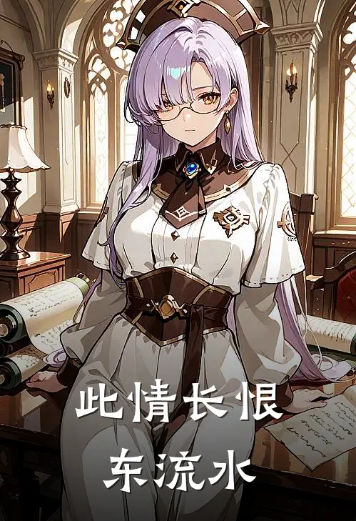此情长恨，东流水