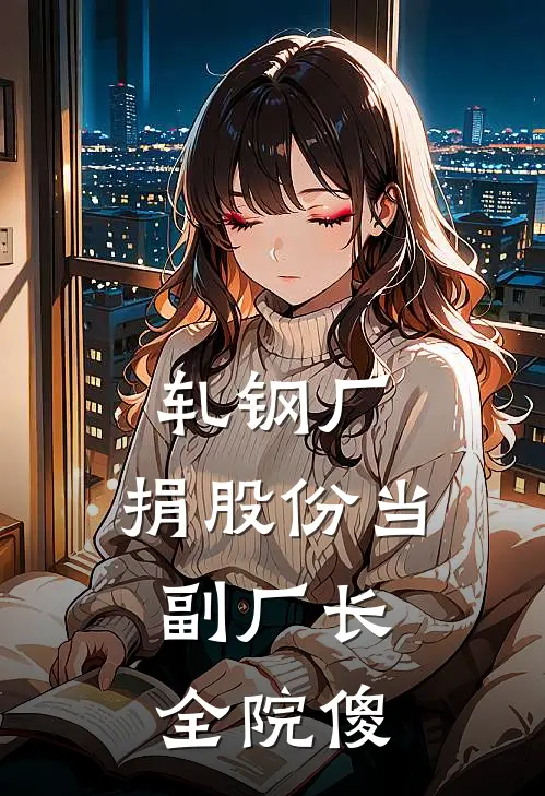 轧钢厂：捐股份当副厂长，全院傻